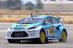 Ford Fiesta X Games 17 RallyCross 2011 года